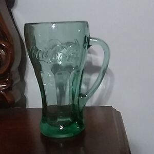 Coca Cola Glass 